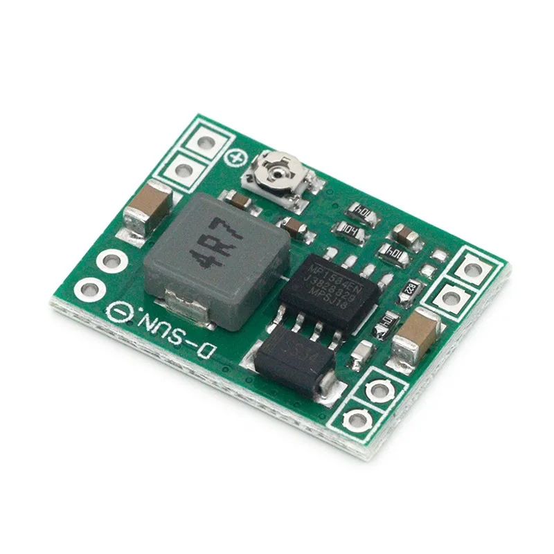 MP1584EN DC-DC 3A Power Supply Step-down Adjustable Module, Super LM2596 24V To 12V9V5V3V