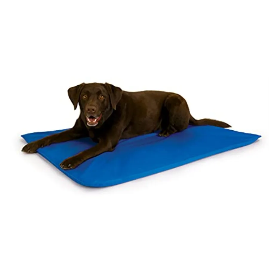 

Cool Bed III Dog Coolg Mat, door Outdoor Coolg Beds for Dogs, Chillg Pet Pad for Home, Outdoor Houses, Crates, Yards, Porches -