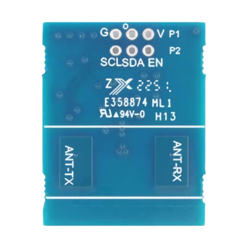 10pcs Original LD1010 10G Microwave Low-Power Radar Sensing Module Micro-Motion Mobile Perception Intelligent Sensor
