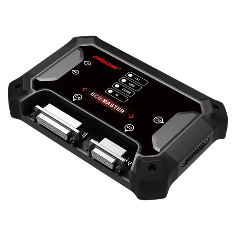 OBDSTAR ECU MASTER A/B/C/D Version for Passenger Car & EV & Motorcycle ECM& Truck & Tractor ECM/ TCM/ BODY/CHASSIS/OTHE Clone
