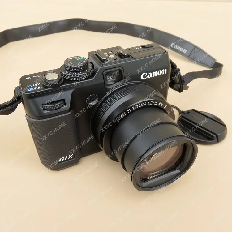 PowerShot G1 X 14.3 MP CMOS kamera Digital bekas