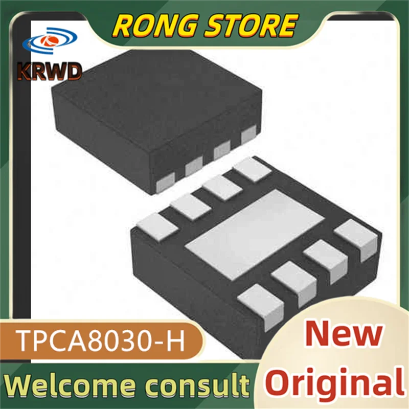 

15PCS New and original TPCA8030-H TPCA8030 TPCA803 DFN8
