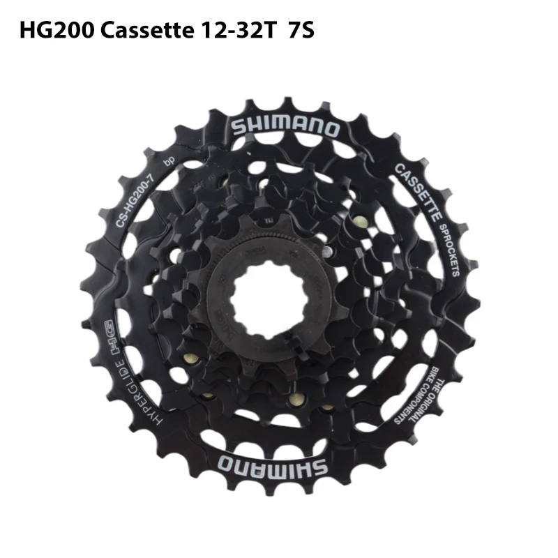 HG200 7S 12-32T