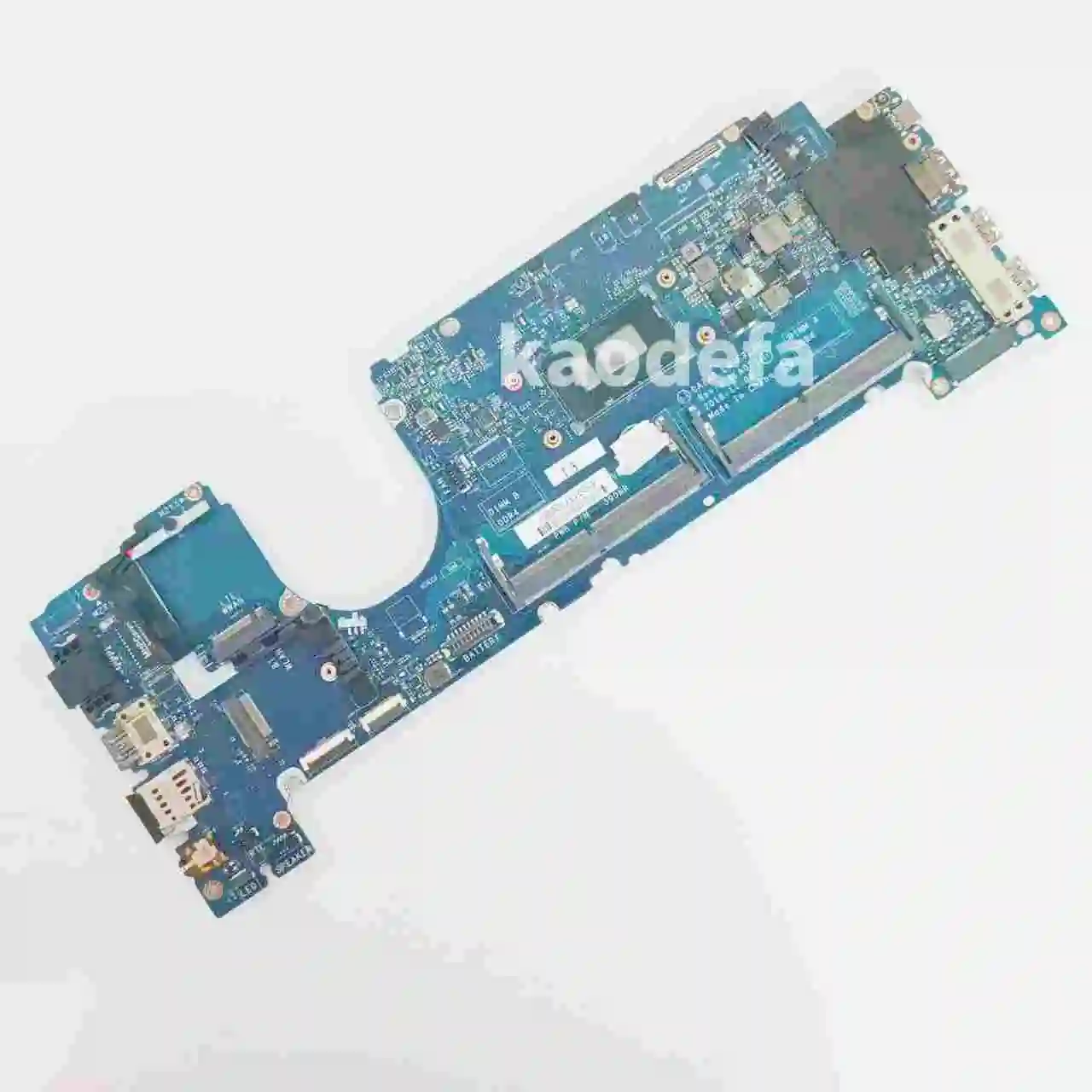 DAZ40-placa base de LA-F321P para portátil Dell Inspiron 7490, CPU: I5-8350U/I7-8650U, DDR4 100%, prueba OK