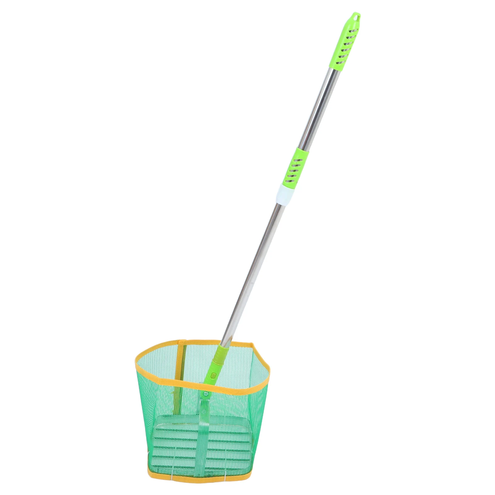 

Table Tennis Ball Picker Holder High Capacity Portable Pingpong Retriever Green Pickup Collector Equipment Golf Collection Net