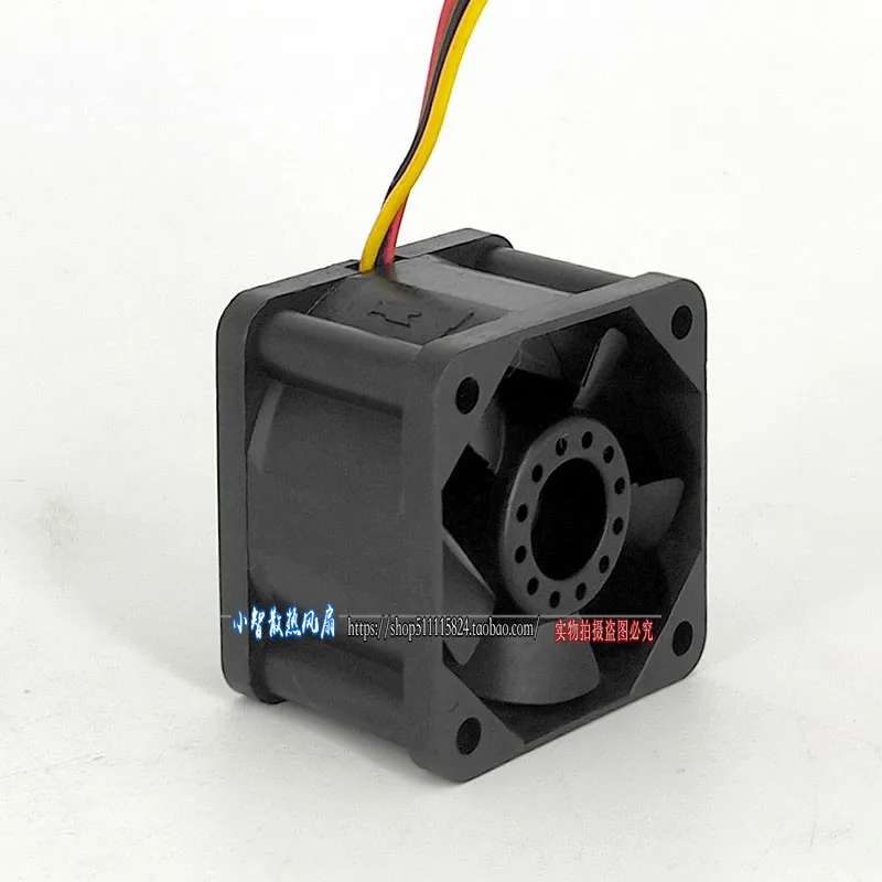 ОРИГИНАЛЬНЫЙ 109P0405F3D09 5 В 0,28 А 4028 40*40*28 мм НОВЫЙ ОХЛАЖДАЮЩИЙ ВЕНТИЛЯТОР РАДИАТОР