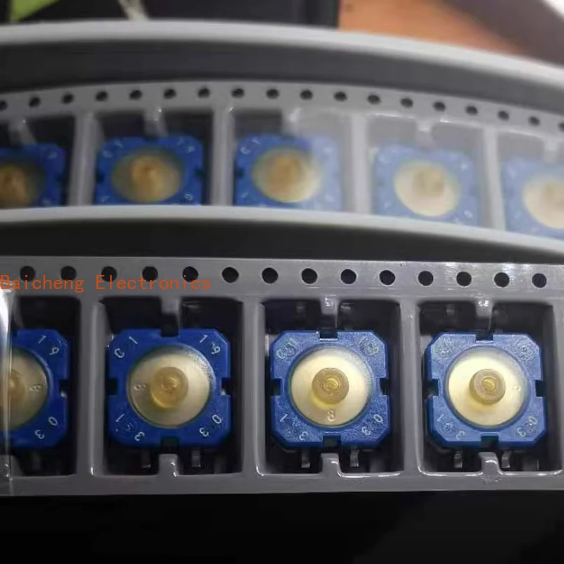 10 STKS Waterdichte touch schakelaar 12*12*5 druk toetsenbord drukmachine schakelaar siliconen