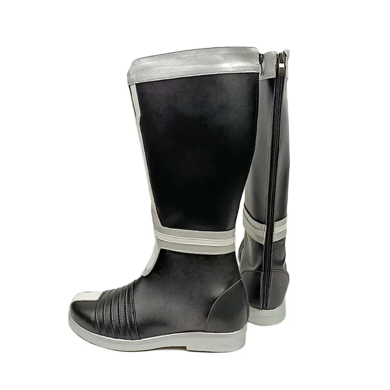 

2025 11, аниме-косплей, Kamen Rider Delta, обувь, ботинки, костюмы для Хэллоуина, аксессуары на заказ