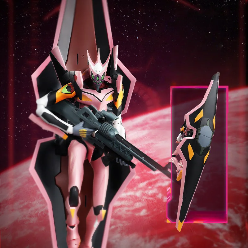 Figura de Acción Coleccionable - Model Kit Escaflowne reseña y precio