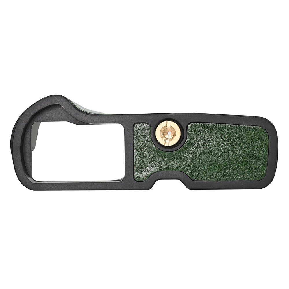 올림푸스 OMD EM10 마크 IV 카메라용 하프 커버 케이스 쉘, EM10IV PU 베이스 백