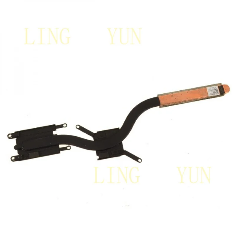 Z   FOR DELL Inspiron 15 5548 CPU Heatsink for Discrete AMD Graphics 863DR 0863DR