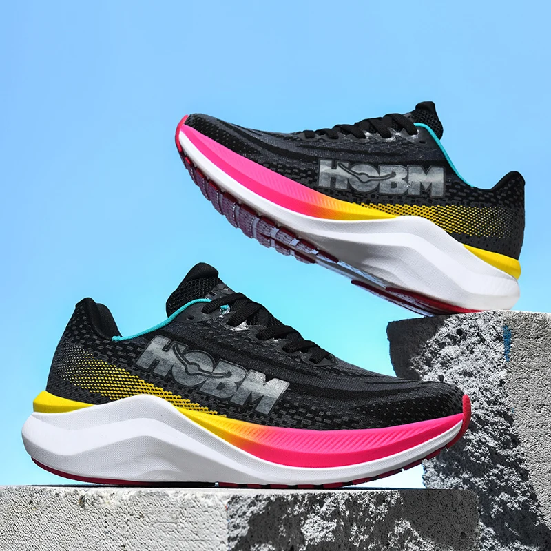

Men Sports Shoes Breathable Shock-Absorbing Anti Slip Flat Bottom Style Outdoor Sports Running Shoes Youth Training Sports Shoes