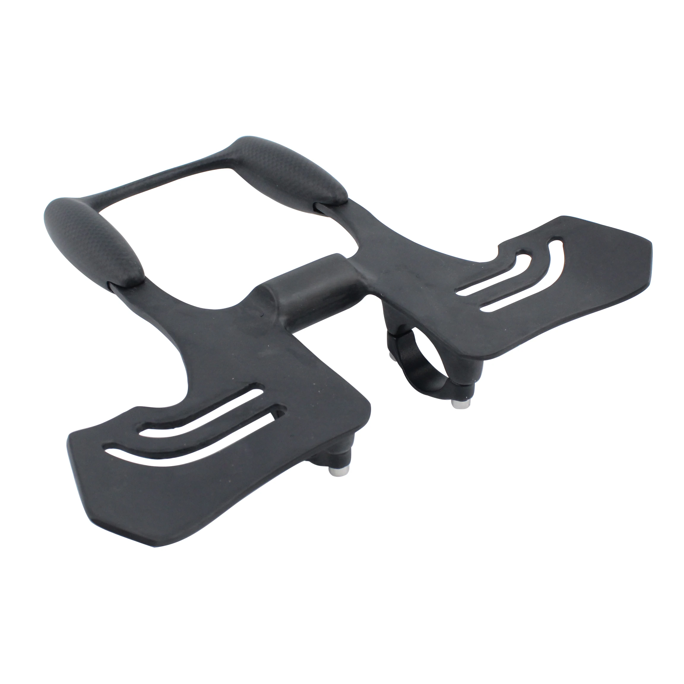Newest Road bike triathlon Time trial matt UD full carbon fibre bicycle extended auxiliary rest bar carbon handlebar