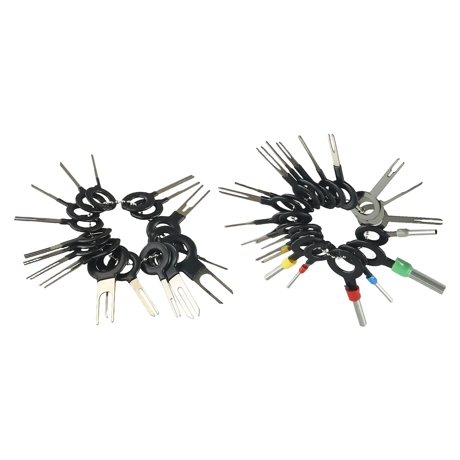 High Quality Kits New Useful Convenient Wire Terminal Removal Tools Puller Repair Wiring 39pcs Automotive High