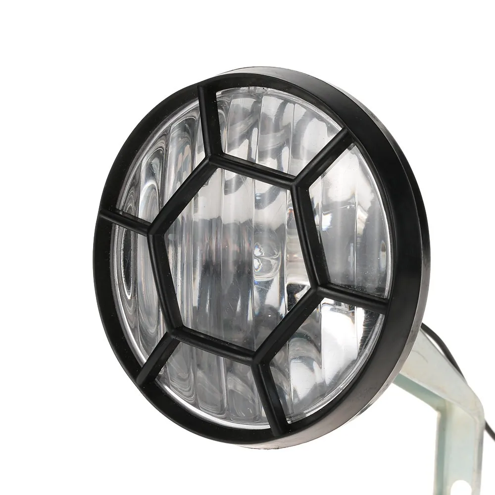 

Dynamo Bicycle Lights Set No Batteries Needed ABS Aluminum Alloy Bicycle Lamp Set Front and Rear Bike Safety Light