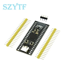 STM32F401 Development Board V3.0 STM32F401CCU6 STM32F411CEU6/RCT6 Learning Board 84Mhz 96KB RAM 512KB/100Mhz 128KB RAM 512KB