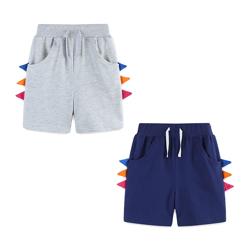 

Summer Boys Girls Shorts 2-7T Kids Trousers Pants for Boys & Girls Baby Clothes Solid Design Short Pants