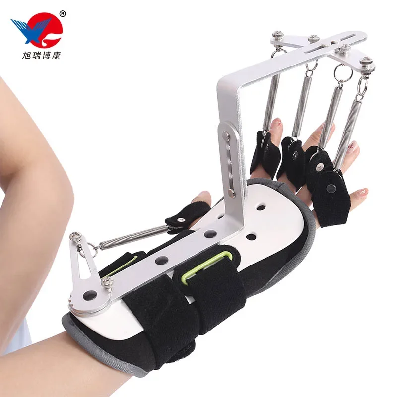 Finger Exercise Device Finger Grip Strength Device Finger Training Device Stroke Hemiplegia Recovery