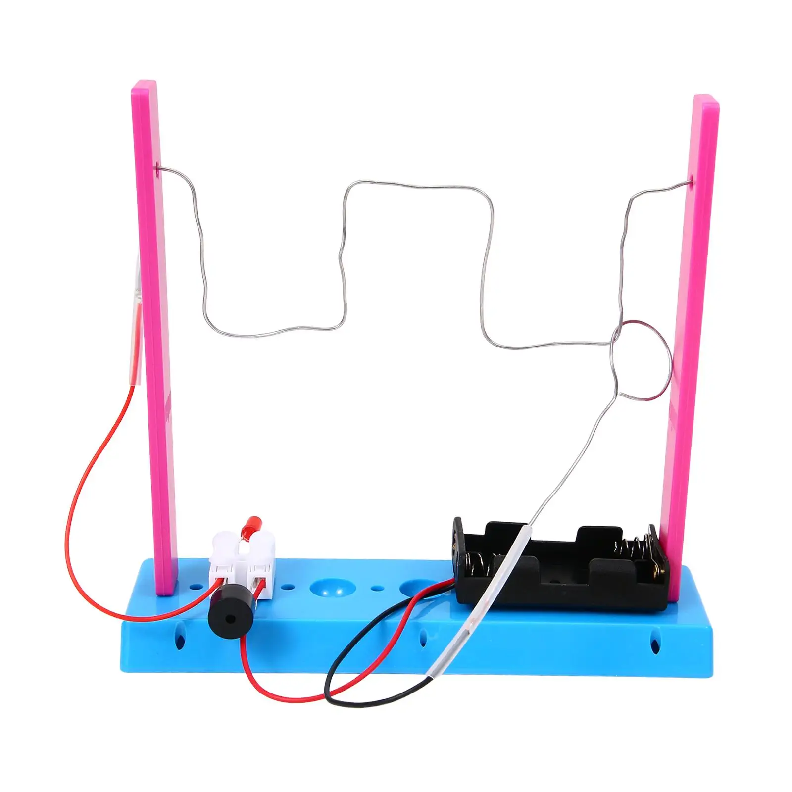 Experiments Circuit Kit Experiment Project Physics Experiments Science Experiment Production Stem Toy for Kids Birthday Gifts