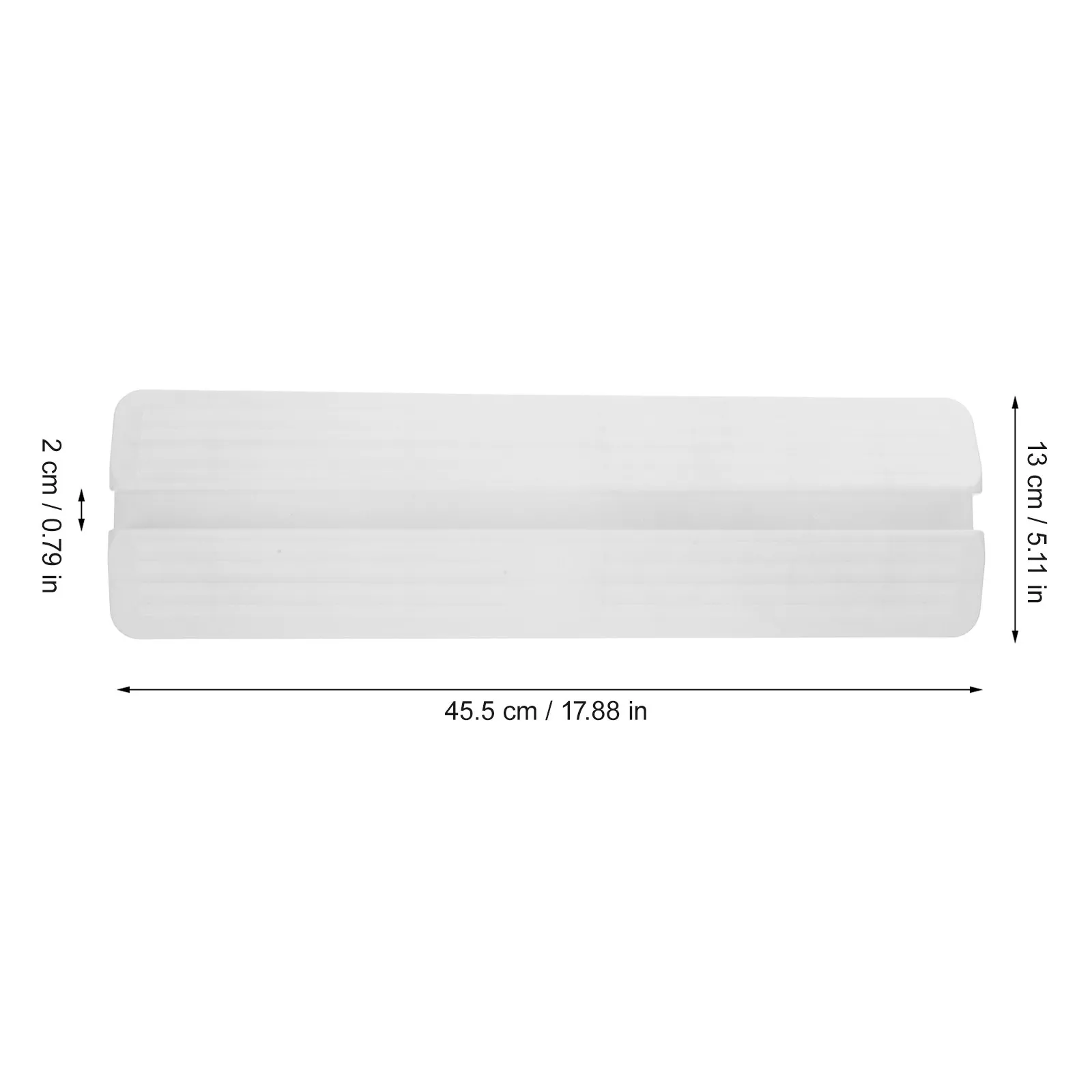Professional Safety Gate Fitting for Babies Dogs Stairway Guardrail Support Feet Non-Slip Tooth Marks Stable Railing Fixing Part