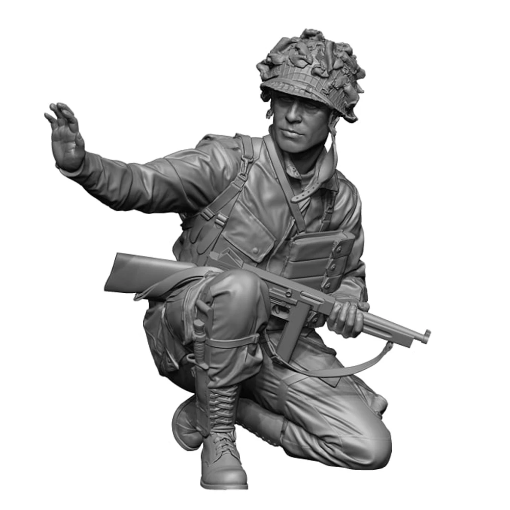 Les Soldats de la Deuxième Guerre Mondiale Collectionnez l'Histoire avec des Figurines Réalistes