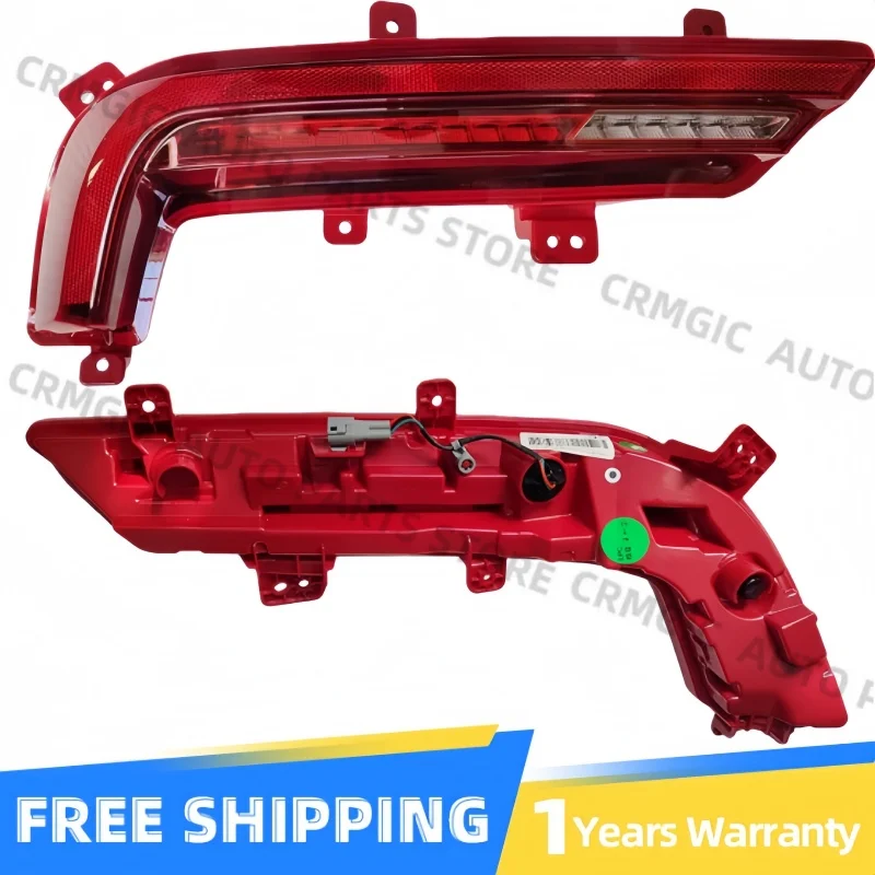 

(1 шт.) Противотуманная фара левая/правая сторона, отражатель заднего бампера, противотуманная фара для Geely Okavango