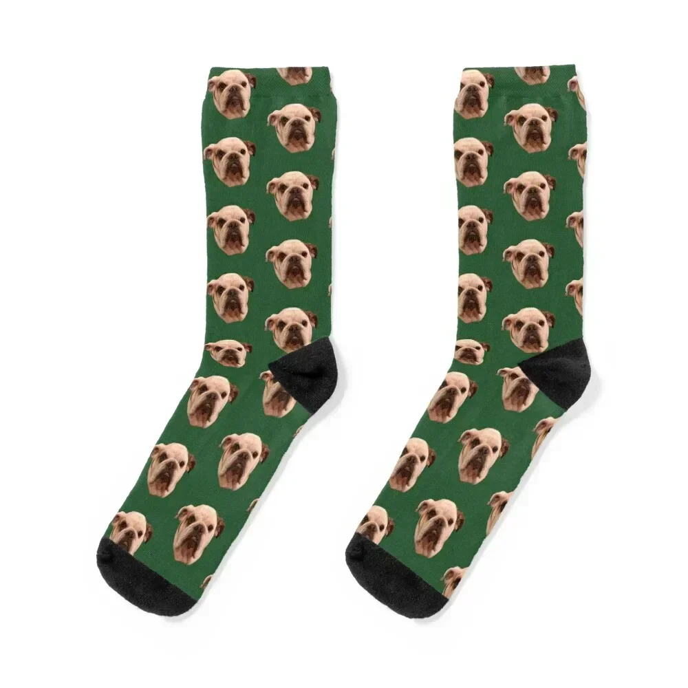 doggy Socks New year's kids christmas stocking Men Socks Women's