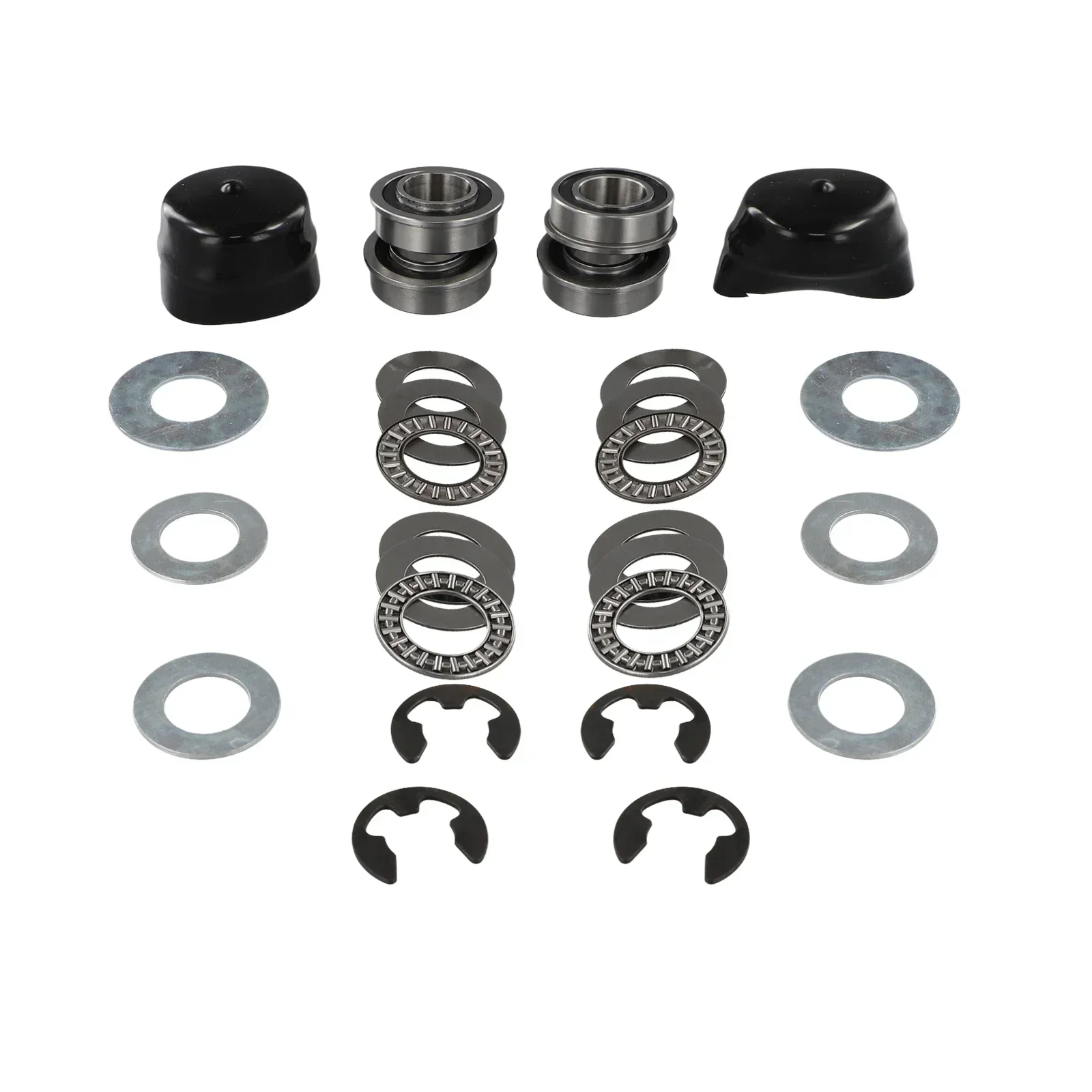 

Enhanced Performance and Easy Installation Riding Lawn Mower Front Wheel Bushing Bearing 9040H 532009040 532124959 M123811
