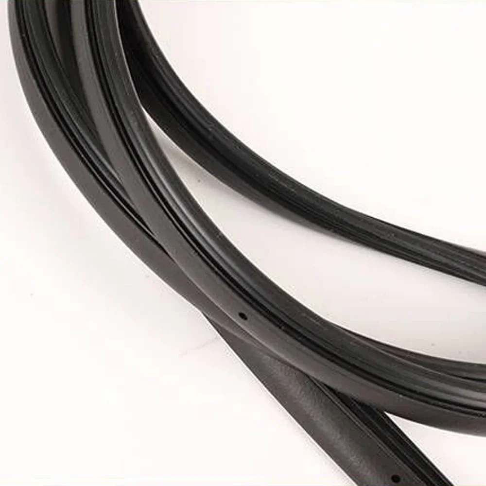 Kamshing sunroof window rubber Seal For Ford Mondeo 2004-2018 Mondeo Fusion 2007-2012 Sunroof sealing tape
