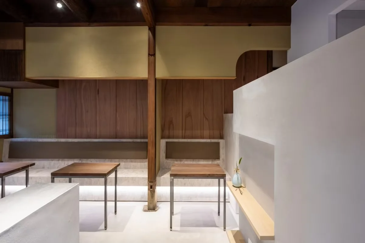 Sanhai Japanese Style Noodle R - Interior Design And Construction ulasan dan harga