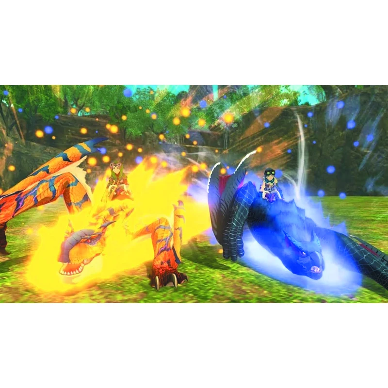 Monster Hunter Stories 2: Wings of Ruin (Nintendo Switch) EU - view 6
