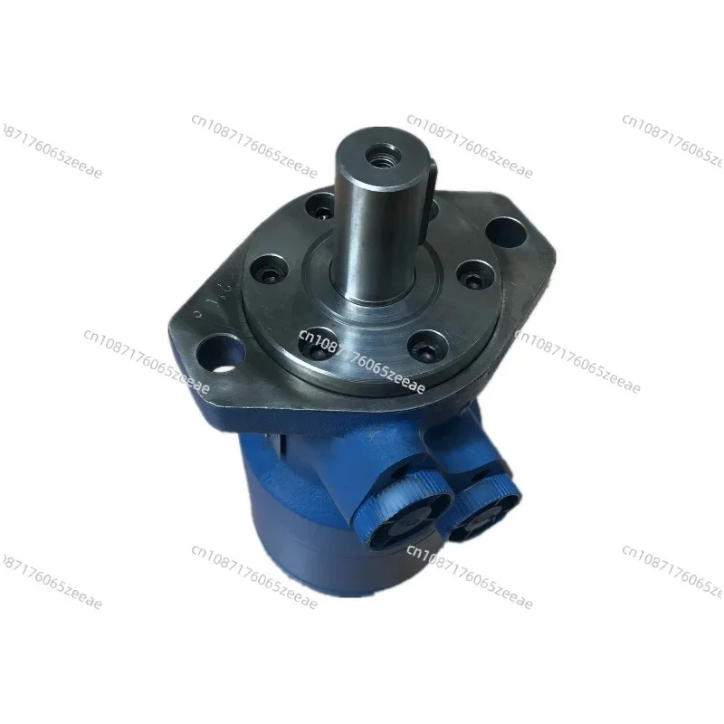 Hydraulic Motor Low Speed High Torque BM2/BMR125/63/80/100/250/315/400/36 Oil Motor