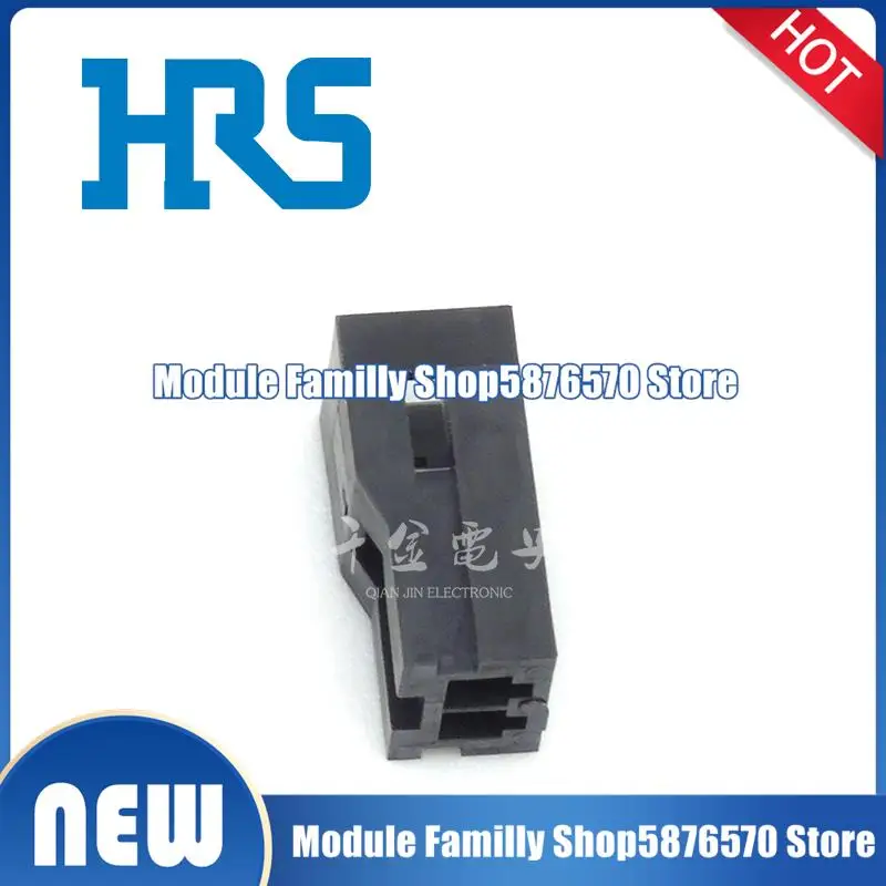 100/ unids/lote conector de DF3-2EP-2C nuevo y original