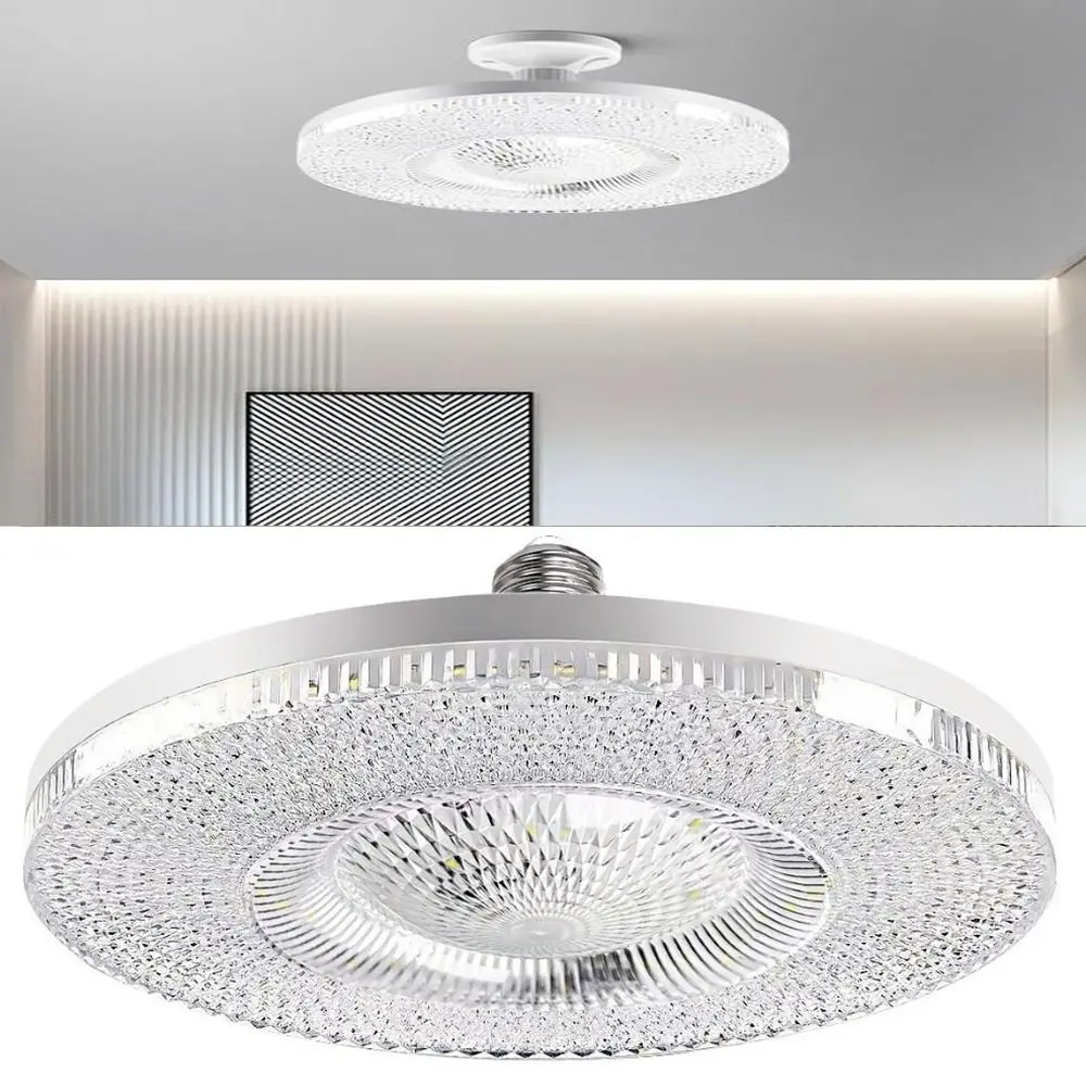 Durable Eye-Protecting LED Chandelier Bulbs Energy-Saving Super Bright E27 LED Light Household Lamps Home Living Room