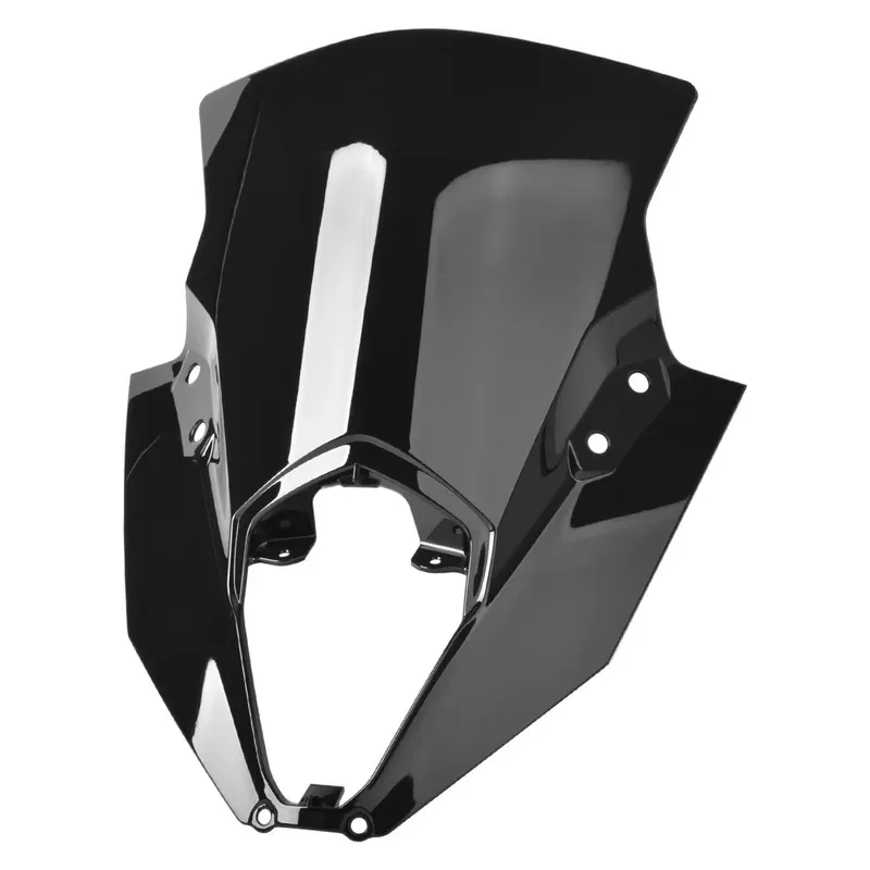 

Для Kawasaki Ninja 650 2020-2024, аксессуары для мотоциклов, лобовое стекло Ninja 650 ER6F, защитная пленка для экрана, передний ветровой дефлектор