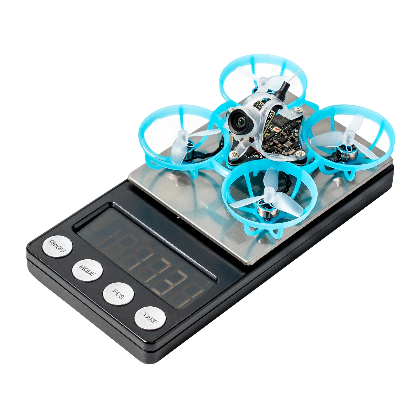طائرات بدون طيار BETAFPV Air65 بدون فرش Whoop FPV Quadcopter RC