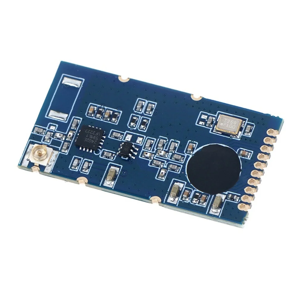 CC2500 2.4G RF Module High Power PA  FOR LNA  For UAV RC Airplane Boat Remote For Test Measurement Tool Accessory