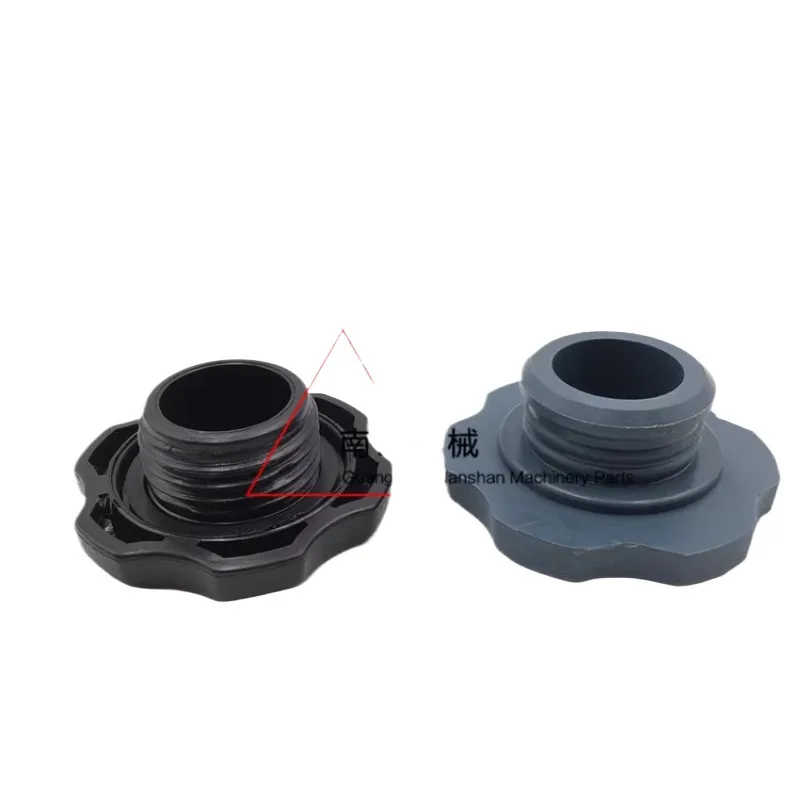 

For Isuzu 4BD1/4BG1/4JB1/4JG1/4JJ1 engine oil cap oil filler cap excavator accessories