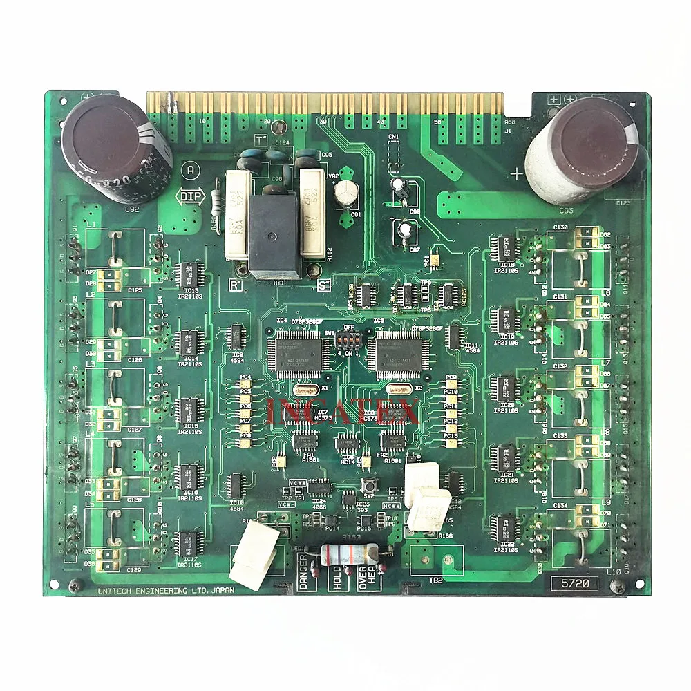 

Good Quality Barudan Embroidery Machine Spare Parts Original Good Condition Barudan Electronic Board 5720