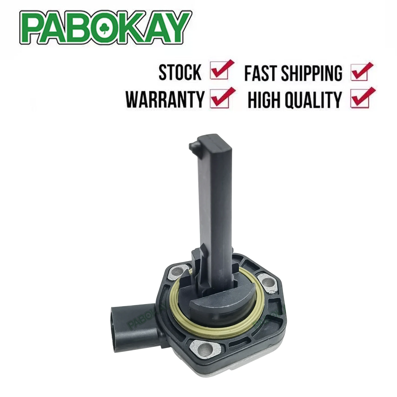 

For AUDI A4 A6 TT VW Golf Passat CC 2.0TFSI ENGINE OIL LEVEL SENSOR 06E907660 07Z907660 948.606.150.00 6PR008079-081