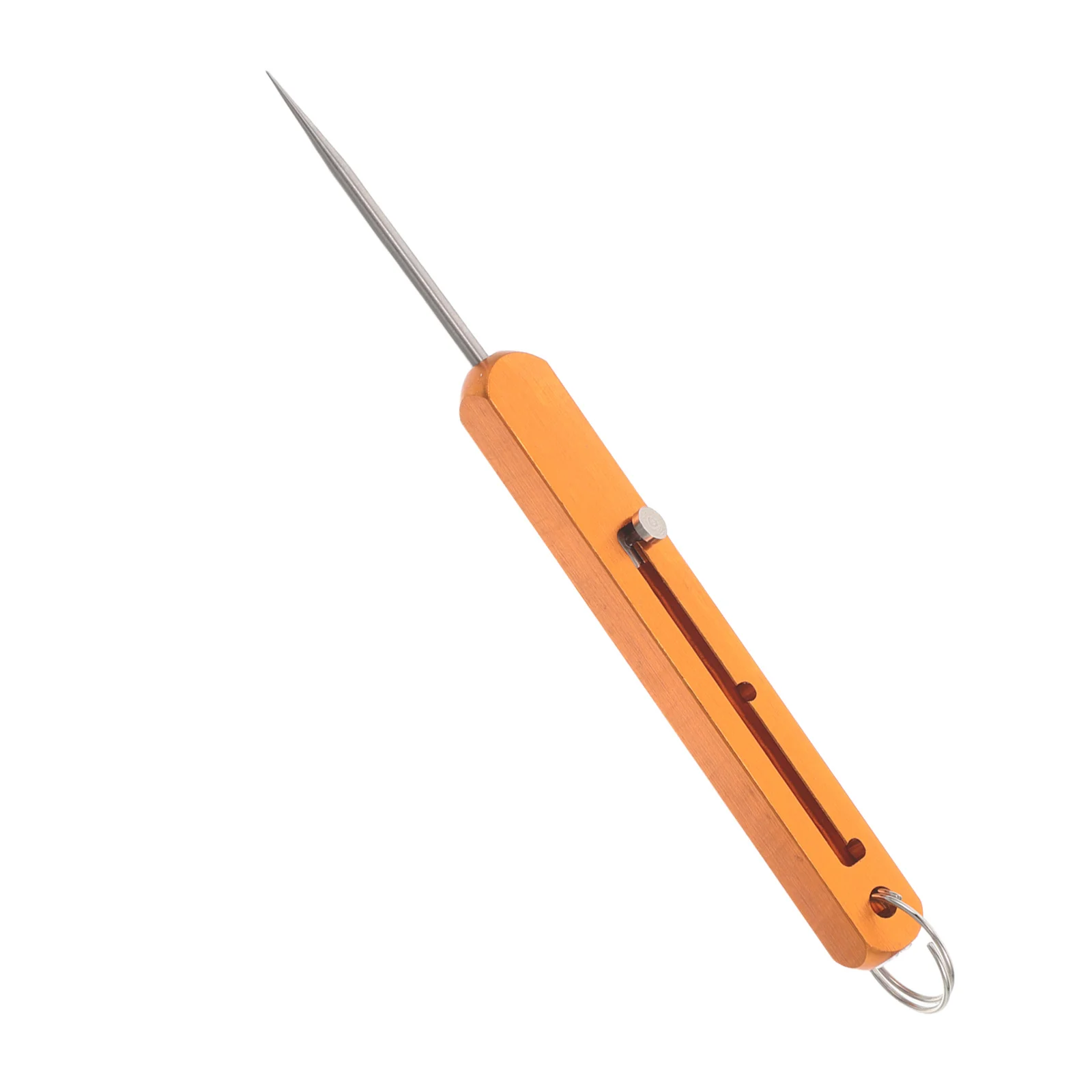 

Cigar Airflow Tool Cleaning Needle Draw Enhancer Kit Portable Hole Punch Titanium