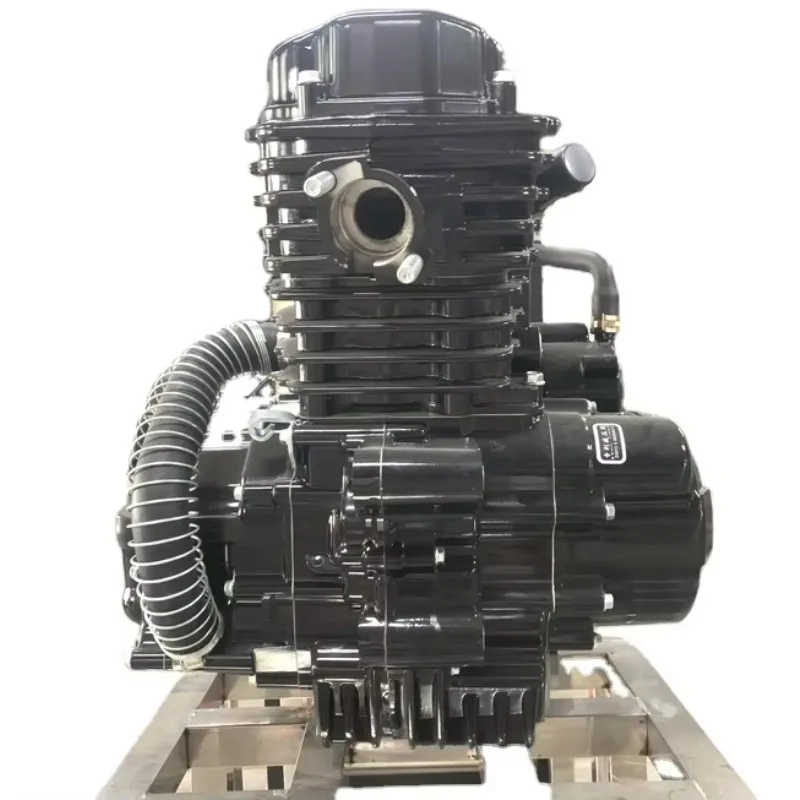 

Engine Assembly Water-Cooled Center Axle 250cc Engine Three-Wheel Engine Zongshen Cg250