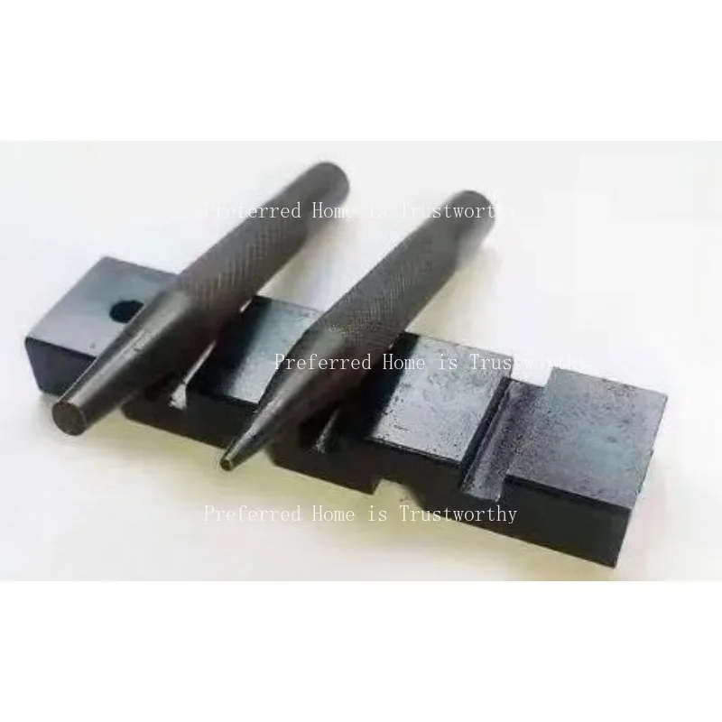 Suitable for Chainsaw Chain Repair Tools Set, Breaking & Riveting Tool Kit for Professional Chainsaw