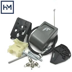 OE: A0009182760  0009182760 ISRI Seat Level Adjustment Handle For Mercedes-benz 374/940/957 Truck (LH)
