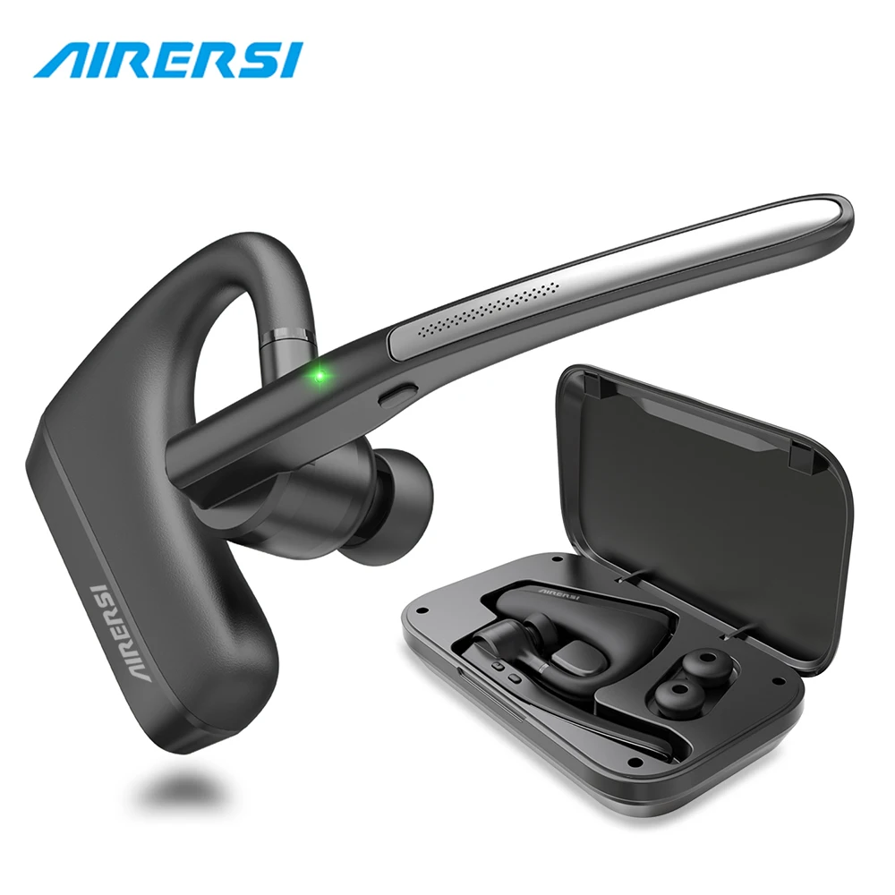 

Newest K22 Bluetooth Headset Wireless Earphones Noise Cancelling Headphones With Dual Microphones For All Bluetooth Devices ﻿