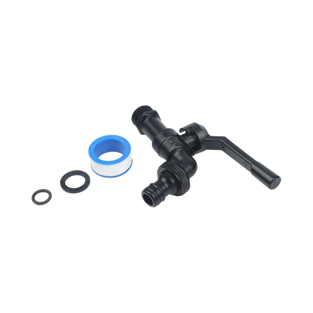 Freeze for proof Ball Valve Tap Valve Faucet Precision-engineered Fit Reliable Winter Operation Solid Copper Material