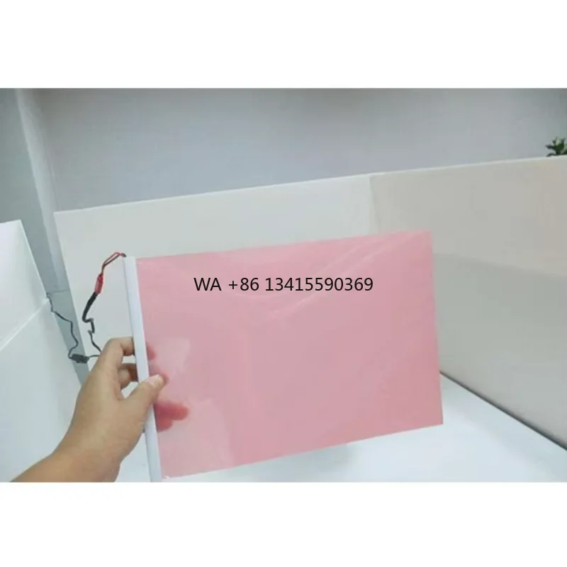 

10 Years Manufacturer Sound Isolation Privacy protection Switchable Smart Film for Office
