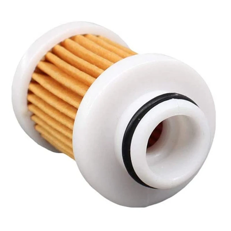 Filtro de combustible 6D8-WS24A-00 para motor fueraborda Yamaha F50-F115, 40-115Hp, 30HP-115HP, 4 tiempos, 6D8-24563-00-00, 2 unidades