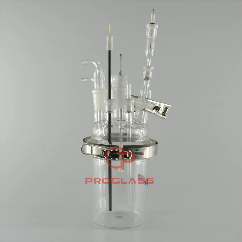 Lab Electric Jacket-Multiport-corrosion-cell-Kit Or single Layer-Multiport-corrosion-cell-Kit