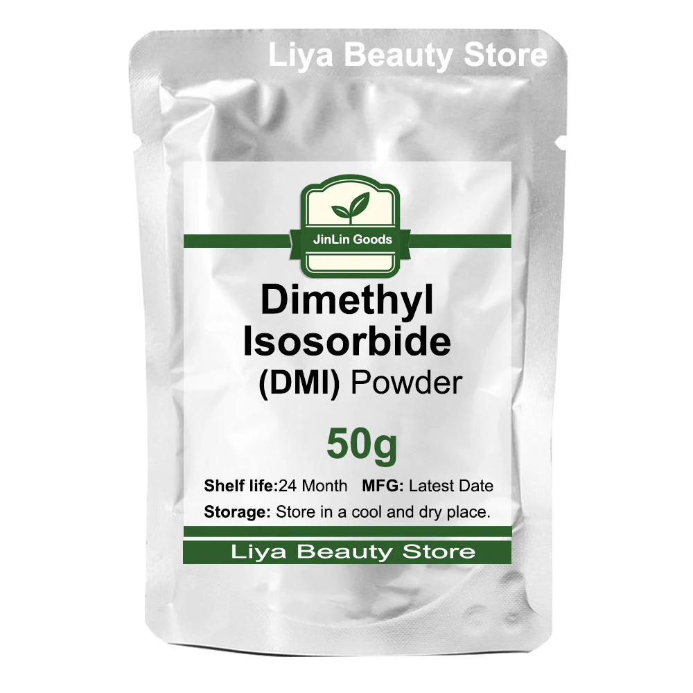 Cosmetic Raw Material Pure 99% Dimethyl Isosorbide (DMI) Powder